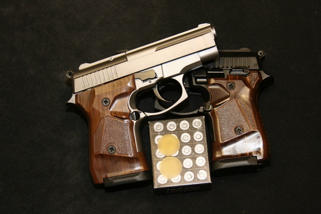 Газовое оружие