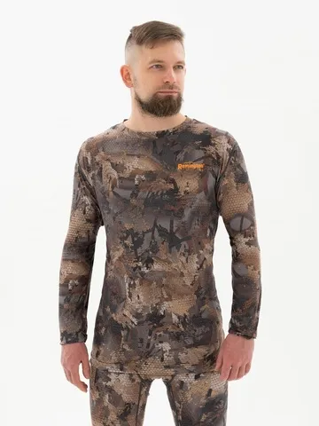 Термобелье Remington Underwear Timber, — одежда для охоты, рыбалки, туризма и города | KORGAN.KZ