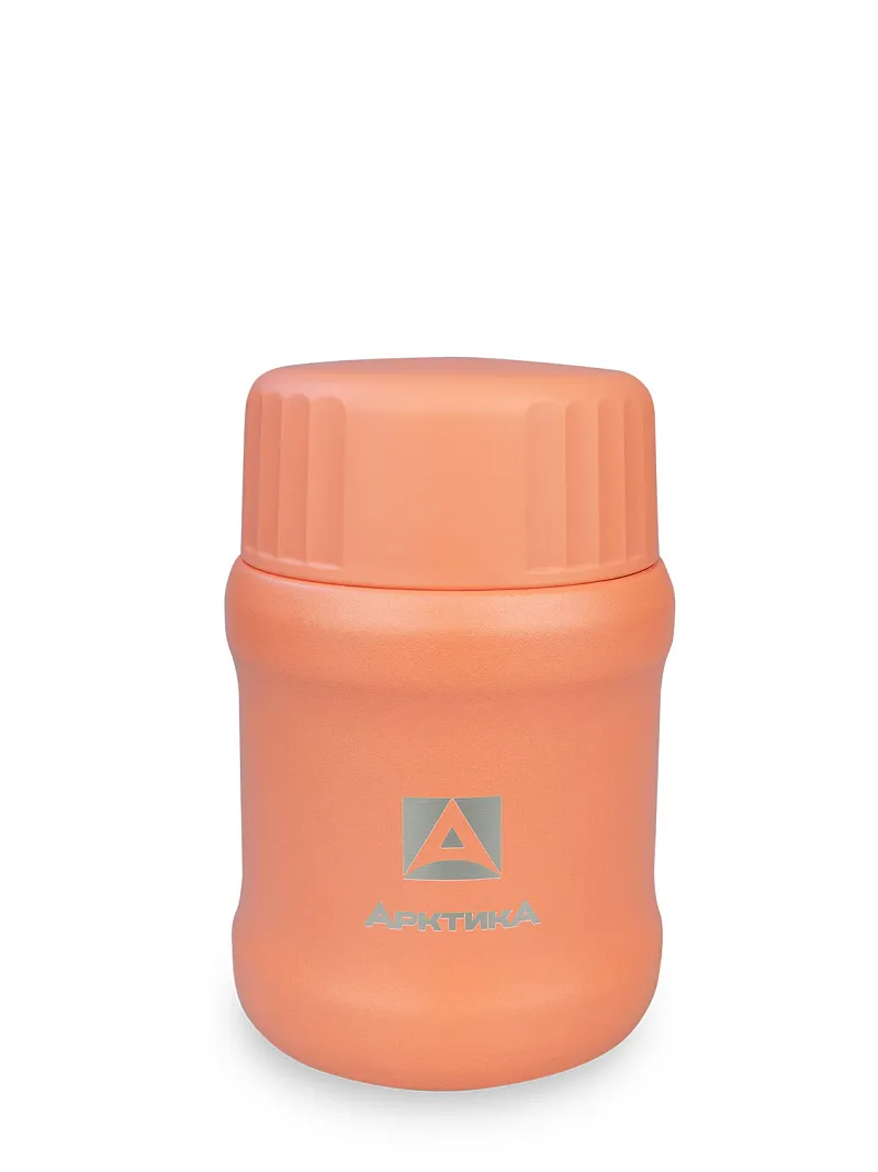 Термос АRСTIСA FOOD для еды вакуумный, бытовой — качественный термос для походов, туризма и активного отдыха