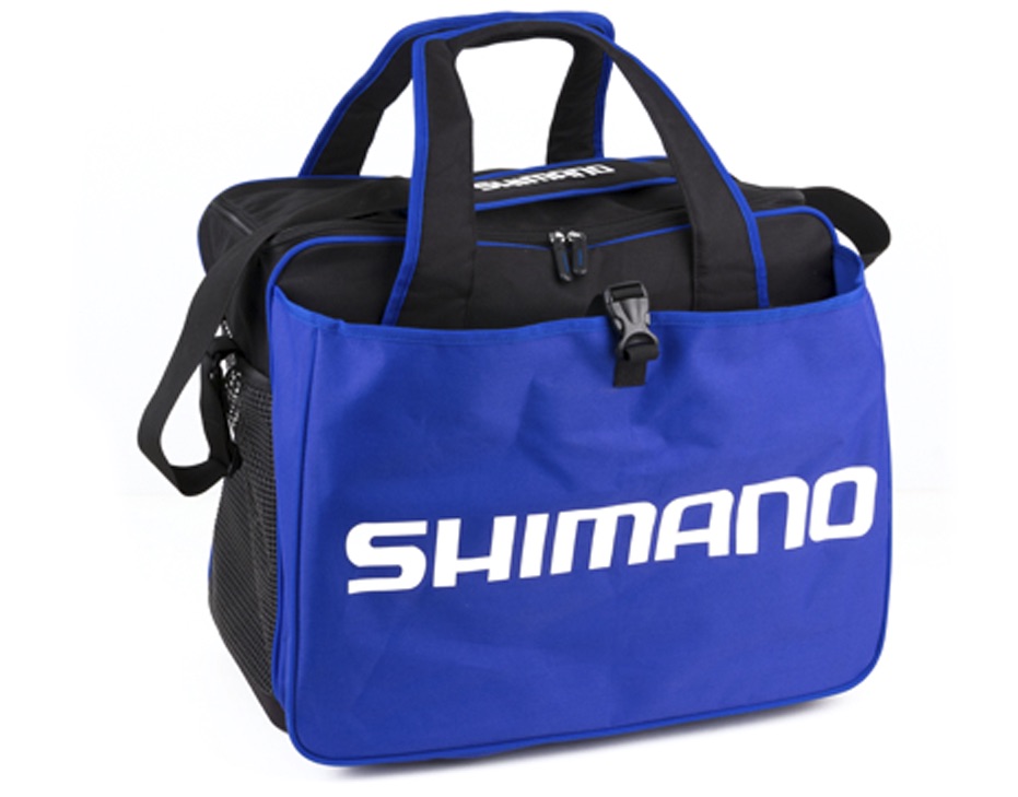 Сумка SHIMANO Мод. ALLROUND DURA CARRYALL — рыболовное снаряжение, чехлы, коробки, ящики | Алматы, Казахстан