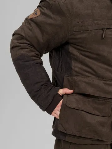 Костюм Remington Gunshot Brown — куртки, жилеты, маскировочные костюмы, одежда для рыбалки и охоты | KORGAN Казахстан