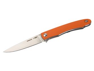 Купить Нож складной "Minimus" G10 orange (NCC110) в Алматы — магазин Korgan Center | Казахстан | Доставка во все регионы