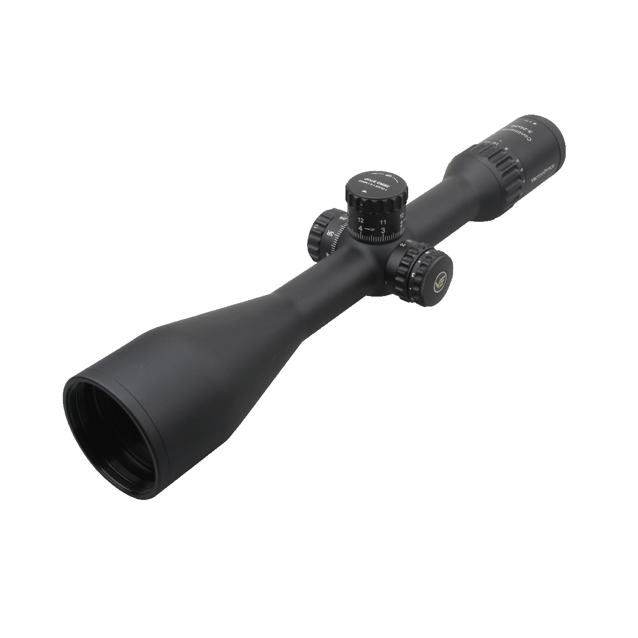 Оптический прицел VECTOR OPTICS Мод. CONTINENTAL TACTICAL ED 3-24x56 SFP для охоты в Алматы, Казахстан