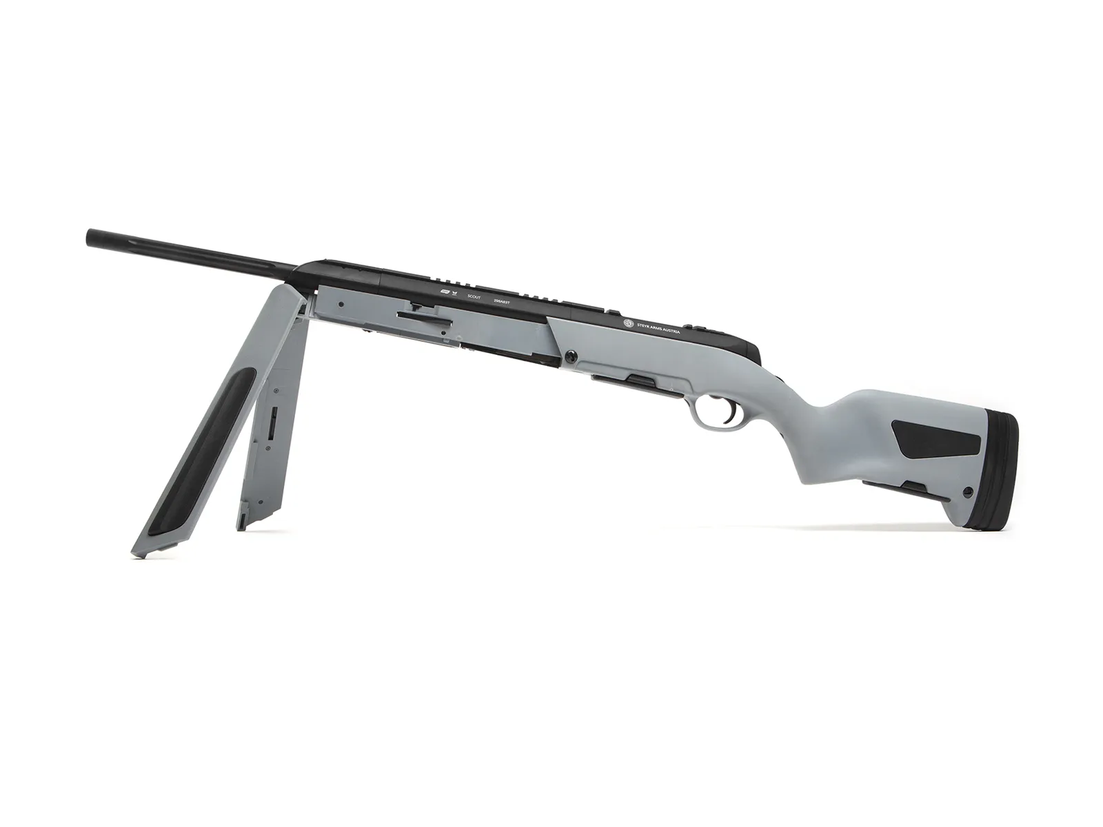 Страйкбольная винтовка ASG Мод. STEYR SCAUT GRAY —  купить в Алматы у официального диллера | Доставка по Казахстану