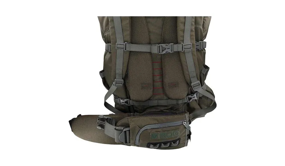 Рюкзак BOG Мод. HELIX 6000 BIVY (98л) —  Алматы, Казахстан