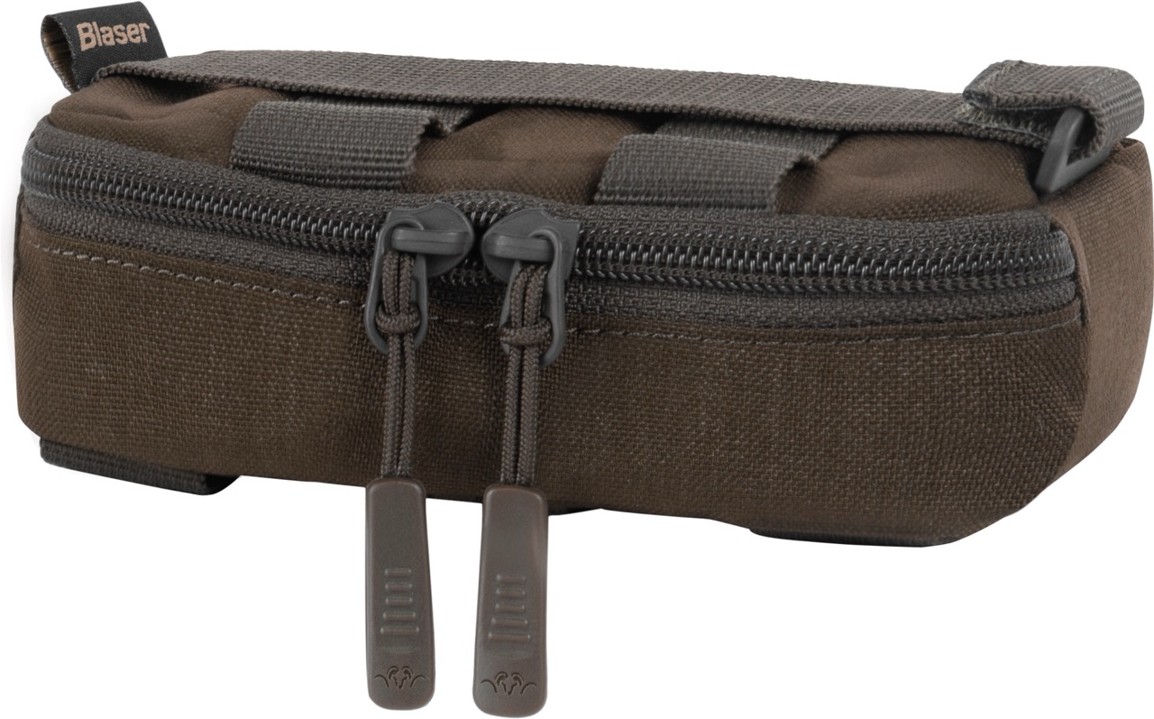 Сумка BLASER Мод. BINOCULAR HARNESS 2.0 HORIZONTAL BROWN Купить в Алматы, Казахстан