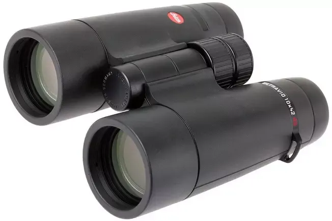 Бинокль LEICA Мод. ULTRAVID 10x42 HD-PLUS для охоты и туризма в Алматы, Казахстан