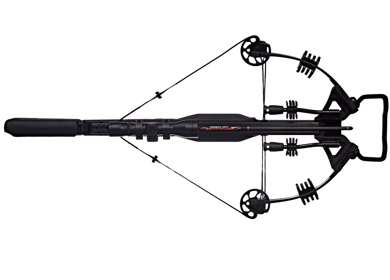 Арбалет EK Мод. BLADE BLACK — купить в Алматы доставка по Казахстану