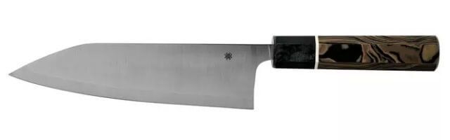 Нож SPYDERCO Мод. ITAMAE BUNKA BOCHO для кухни в Алматы, Казахстан