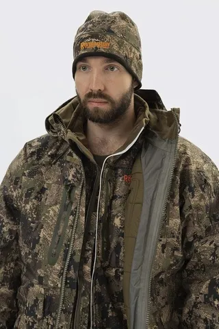 Костюм Remington 3 в 1 Blizzard Green Forest — куртки, жилеты, маскировочные костюмы, одежда для рыбалки и охоты | KORGAN Казахстан