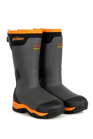 Сапоги Remington Wintering tall boots 1600 g thinsulate Grey — обувь, стельки и уход за обувью | KORGAN.KZ