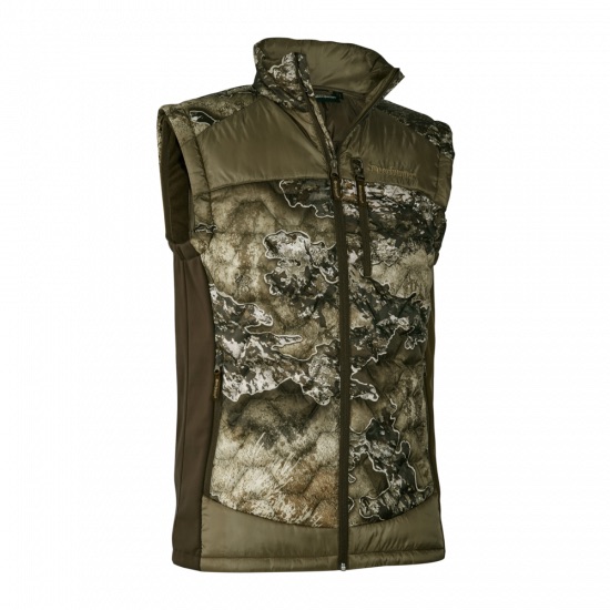 Жилет DEERHUNTER-EXCAPE QUILTED (REALTREE EXCAPE) для рыбалки и охоты в Алматы, Казахстан