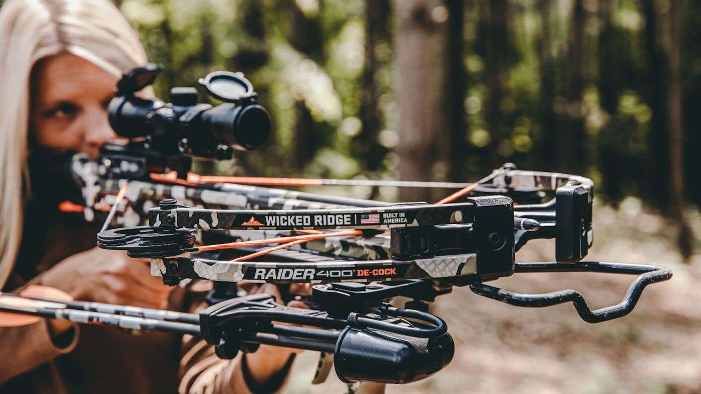 Луки и Арбалеты