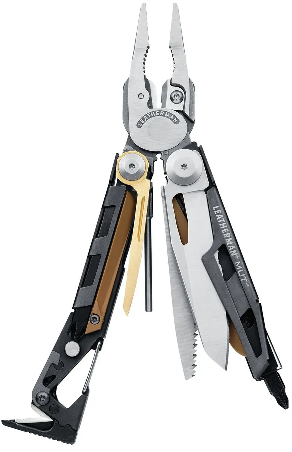 Мультиинструмент LEATHERMAN Мод. MUT для охоты и туризма в Алматы, Казахстан