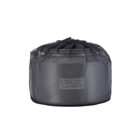 Чайник алюминиевый LOGIC CARP Wide Kettle 2 л — туристические аксессуары и снаряжение для кемпинга в Алматы, Казахстан