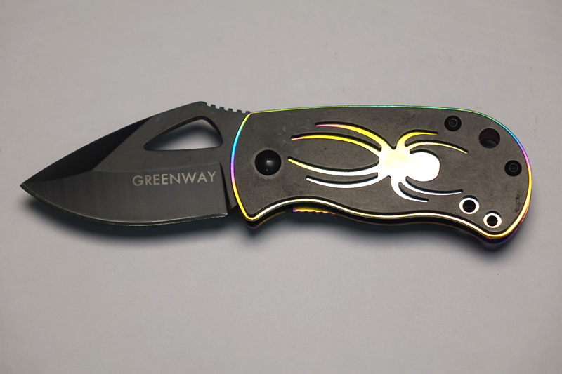 Купить Нож туристический складной в Алматы — магазин Korgan Center | Казахстан | Доставка во все регионы