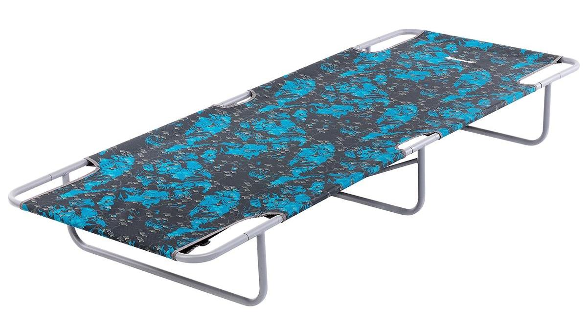 Раскладушка NISUS Мод. N-BD630-98828-S — раскладушка nisus мод. n-bd630-98828-s Алматы, Казахстан