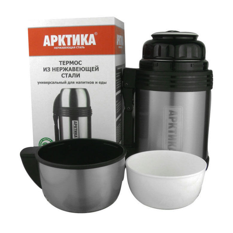 Термос АRСTIСA UNIVERSUM — качественный термос для походов, туризма и активного отдыха