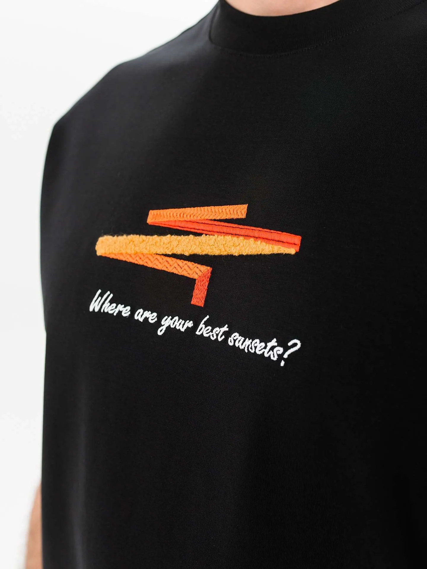 Футболка мужская Remington Sunset View Black — одежда для охоты, рыбалки, туризма и города | KORGAN.KZ