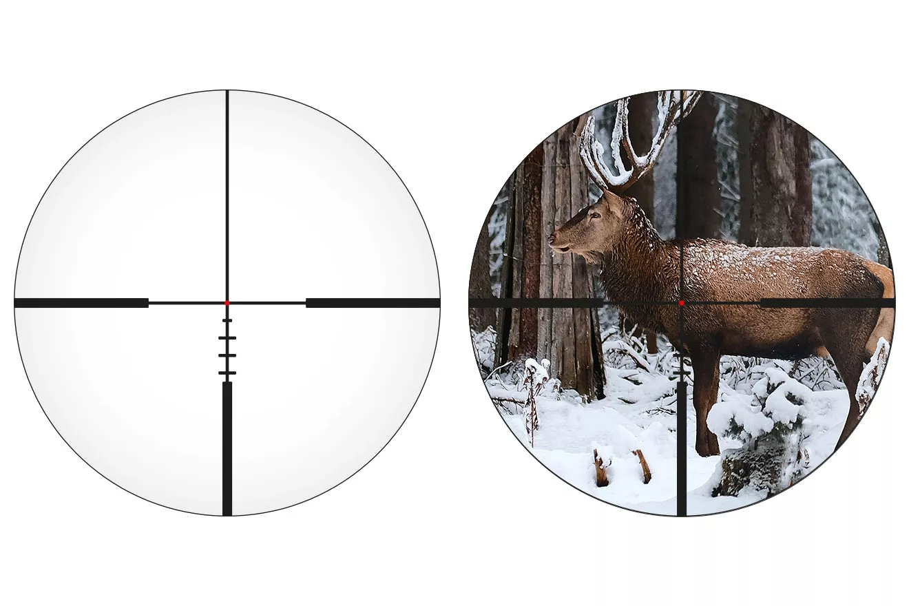 Оптический прицел ALPEN OPTICS Мод. APEX XP 5-25x50 HD (IR: BDC)(30мм) для охоты в Алматы, Казахстан