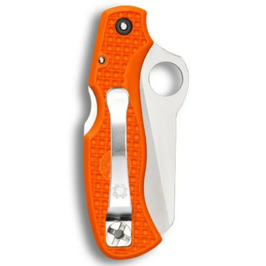 Купить Складной нож SPYDERCO Мод. RESCUE LW в Алматы — магазин Korgan Center | Казахстан | Доставка во все регионы