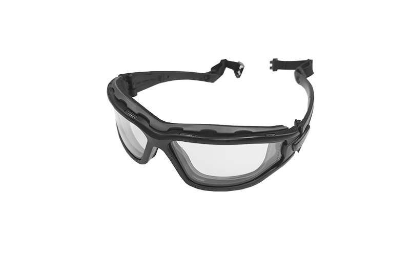 Защитные очки ASG Мод. TACTICAL DUAL LENS для охоты, рыбалки и спортивной стрельбы в Алматы, Казахстан