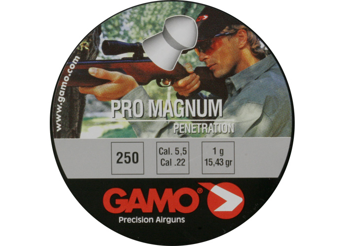 Пульки GAMO Мод. PRO-MAGNUM купить в Алматы | Магазин Корган Центр