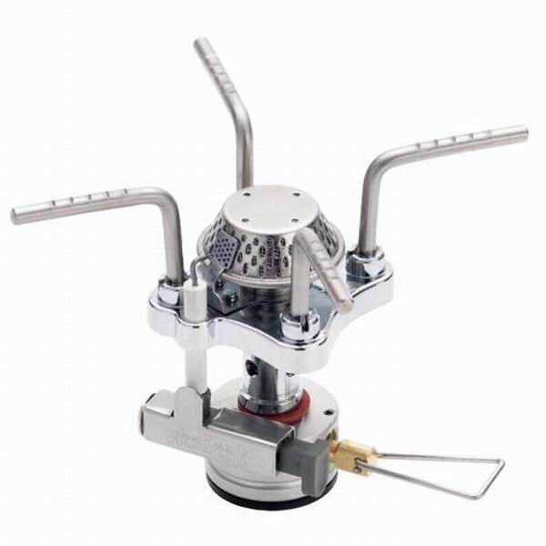 Плитка газовая KOVEA Мод. SOLO (от 230г/450г) — газовая плитка или лампа для туризма и кемпинга в Казахстане