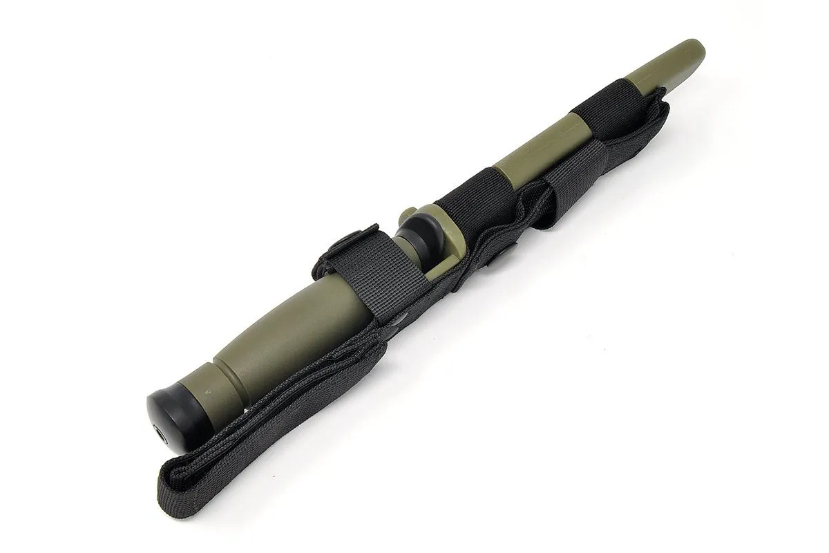 Нож "Партизан (Partisan) зеленый  (хол.ор.) для охоты в Алматы, Казахстан