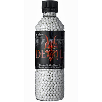  Страйкбольные боеприпасы Пластиковые шарики ASG Мод. BB BLASTER DEVIL купить Алматы Казахстан Кoрган Центр | Казахстан | Доставка 