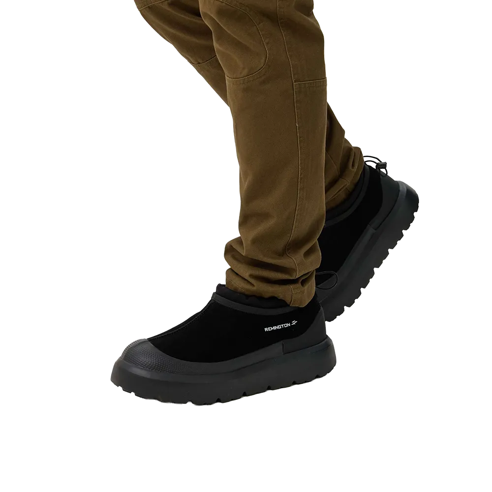 Угги Remington Urban WW Black — обувь, стельки и уход за обувью | KORGAN.KZ