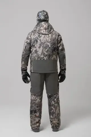 Костюм Remington 3 в 1 Blizzard Fit Figure — куртки, жилеты, маскировочные костюмы, одежда для рыбалки и охоты | KORGAN Казахстан