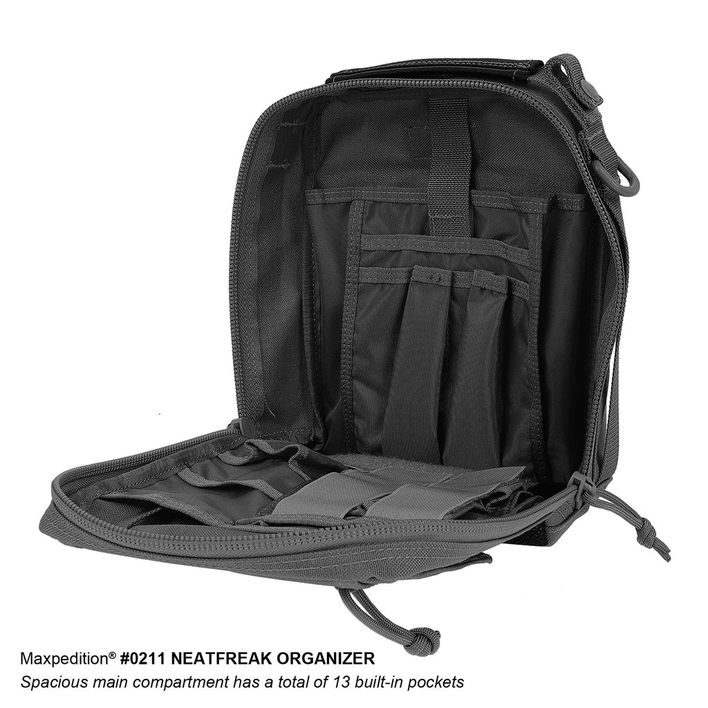 Сумка-органайзер MAXPEDITION Мод. NEATFREAK —  Алматы, Казахстан