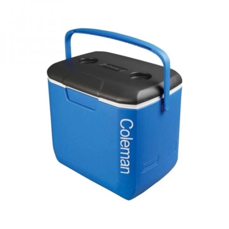 Термоконтейнер COLEMAN Мод. PERFORMANCE 30QT — портативный холодильник или кулер для кемпинга в Алматы