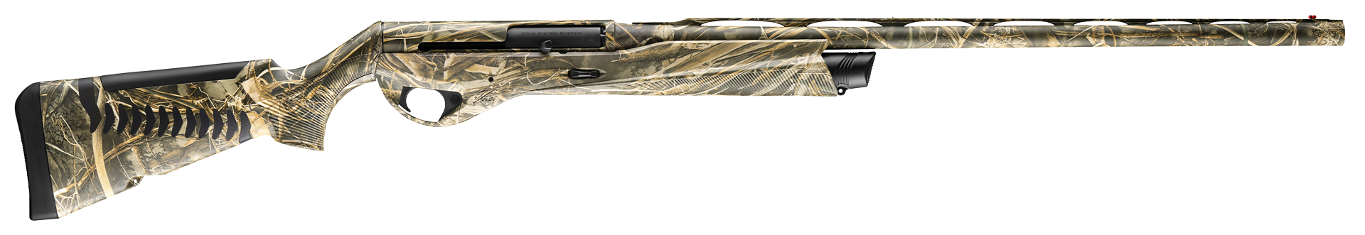 Гладкоствольное ружье BENELLI Moд. VINCI CAMO MAX-7 COMFORTECH-PLUS (полуавтоматическое) для охоты и спортивной стрельбы в Алматы, Казахстан