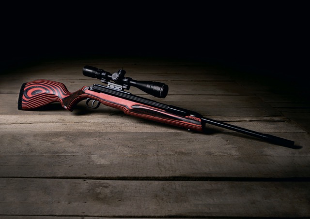 Пневматические винтовки