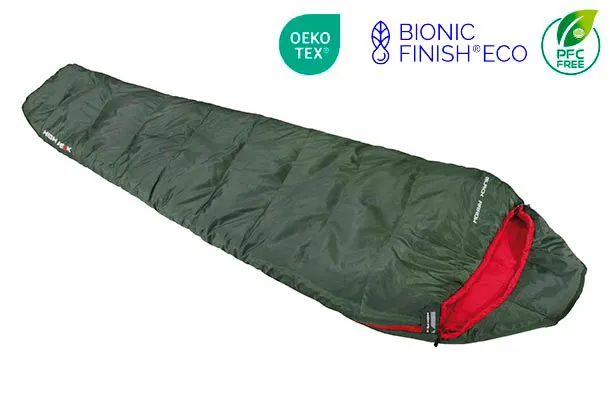 Спальный мешок HIGH PEAK Мод. BLACK ARROW — купить Алматы Korgan.kz