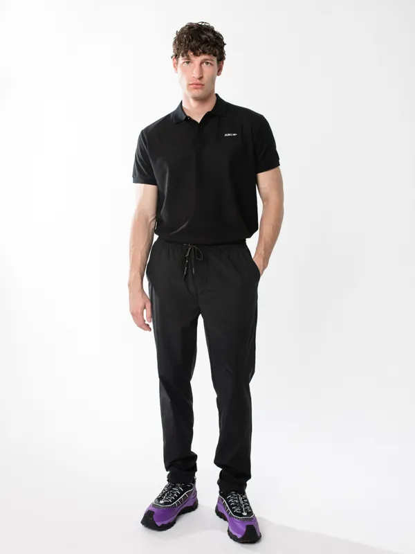 Футболка поло мужская Remington Polo Black — одежда для охоты, рыбалки, туризма и города | KORGAN.KZ