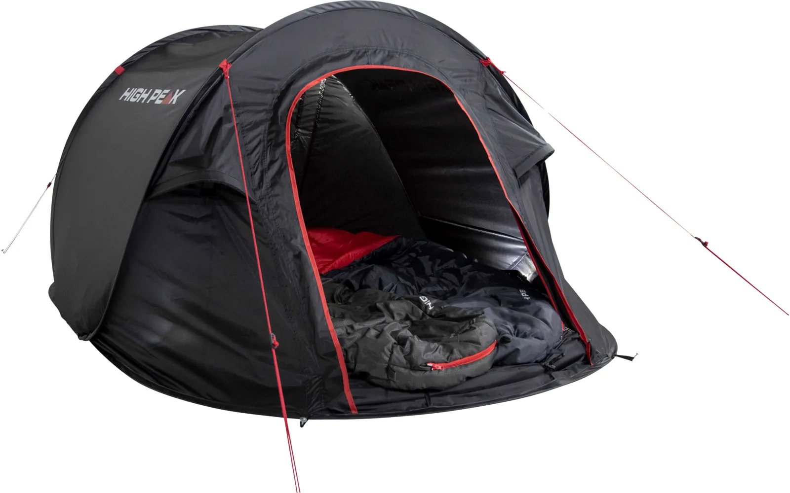 Палатка HIGH PEAK Мод. VISION 2 Купить в Алматы — магазин Korgan Center