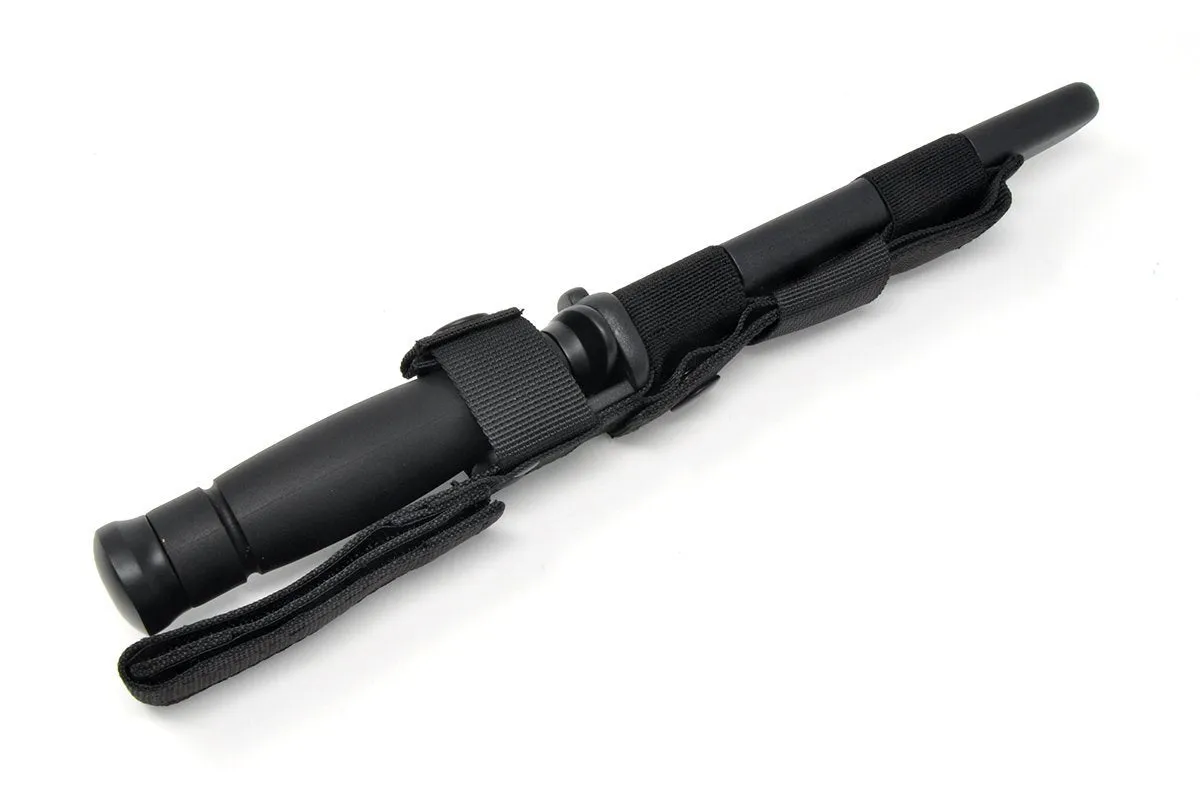 Кинжал "Диверсант" (Saboteur) черный  (хол.ор.) для охоты в Алматы, Казахстан