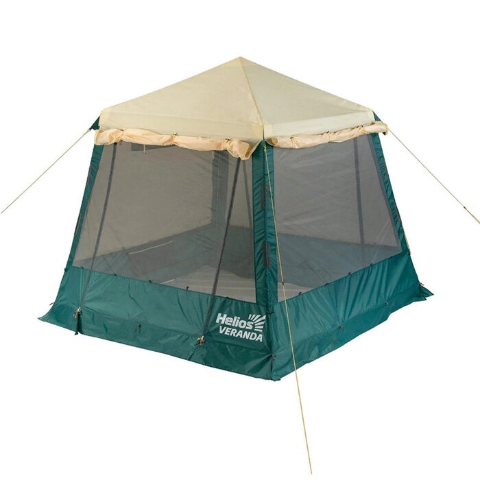 Шатер HELIOS Мод. VERANDA HS-3453 Купить в Алматы — магазин Korgan Center