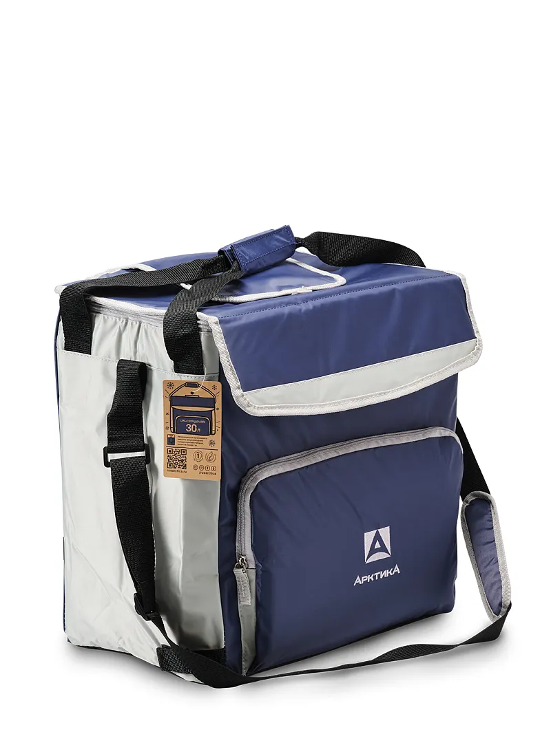 Сумка-холодильник АRСTIСA 30Л — портативный холодильник или кулер для кемпинга в Алматы