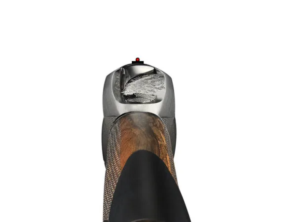 Гладкоствольное ружье BENELLI Мод. 828U SILVER WOOD P-COMFORT POWERBORE CRIO (двуствольное) для охоты и спортивной стрельбы в Алматы, Казахстан