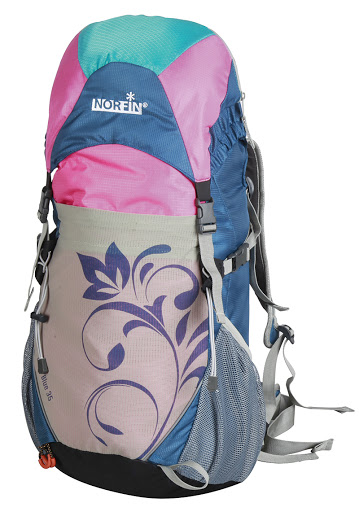 Рюкзак NORFIN Мод. LADY BLUE 35 —  Алматы, Казахстан