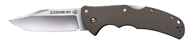 Купить Складной нож COLD STEEL Мод. CODE 4 CLIP в Алматы — магазин Korgan Center | Казахстан | Доставка во все регионы