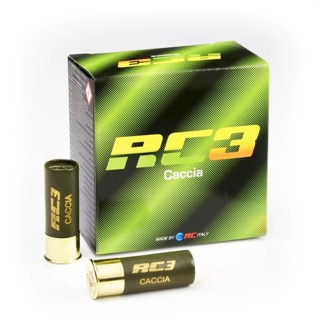  Патрон для гладкоствольного оружия RC 3 CACCIA 12/70 №2 36г. в Алматы | Казахстан | Корган Центр | KORGAN
