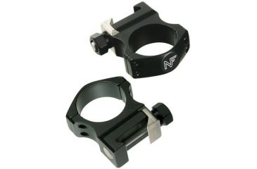 Кольца (2шт.) для оптики NIGHTFORCE Moд. ULTRALITE Алматы, Қазақстандағы оптикаға арналған