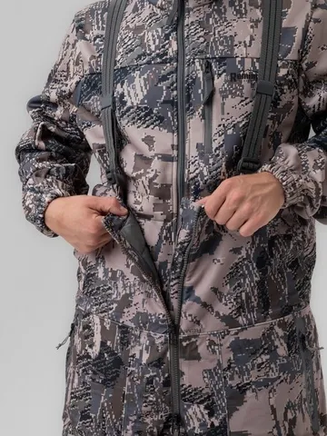 Костюм Remington Edmonton Figure — куртки, жилеты, маскировочные костюмы, одежда для рыбалки и охоты | KORGAN Казахстан