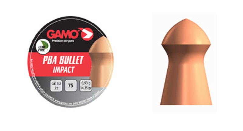Пульки GAMO Мод. PBA BULLET купить в Алматы | Магазин Корган Центр
