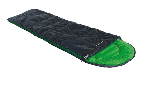 Спальный мешок HIGH PEAK Мод. EASY TRAVEL — купить Алматы Korgan.kz